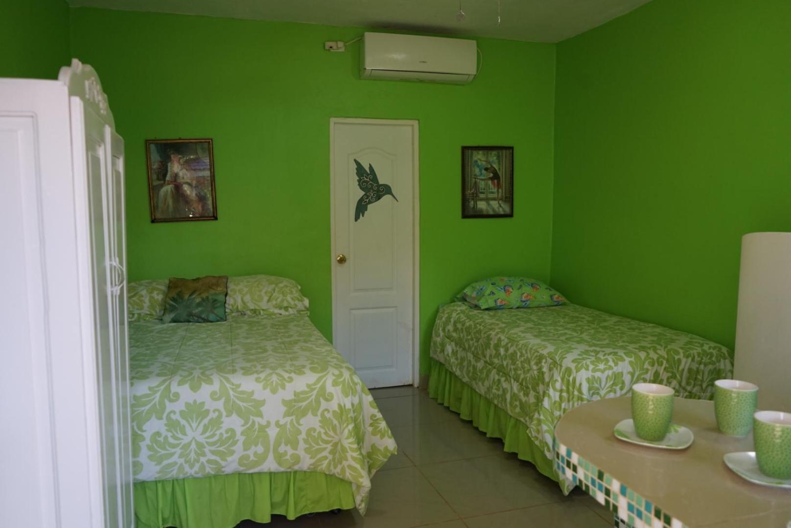 Cabanas Sherlley Santa Catalina Eksteriør billede