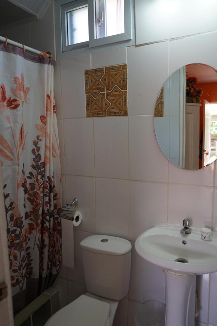 Cabanas Sherlley Santa Catalina Eksteriør billede