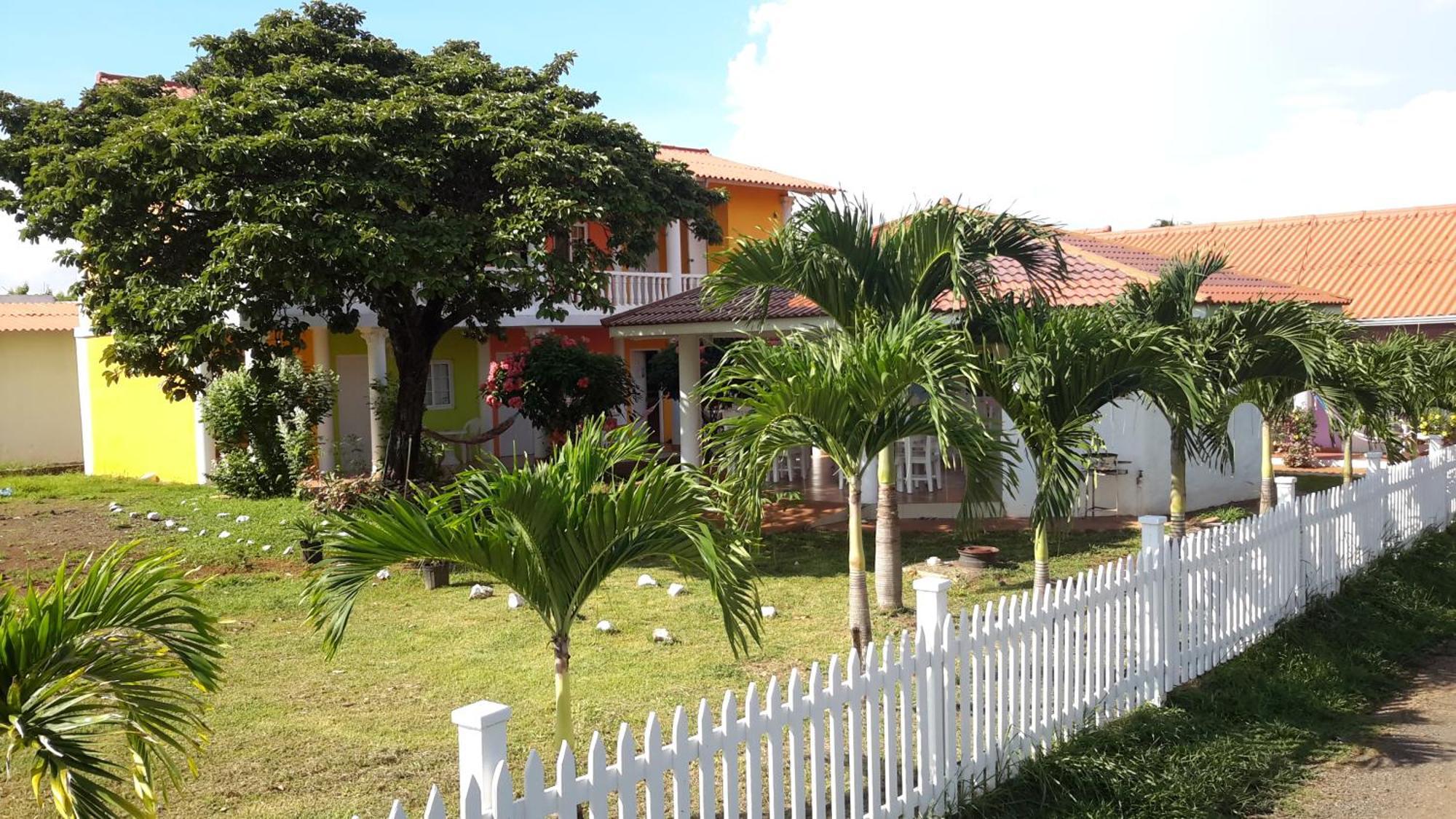 Cabanas Sherlley Santa Catalina Eksteriør billede